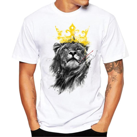 Image Title Lion King T-Shirt